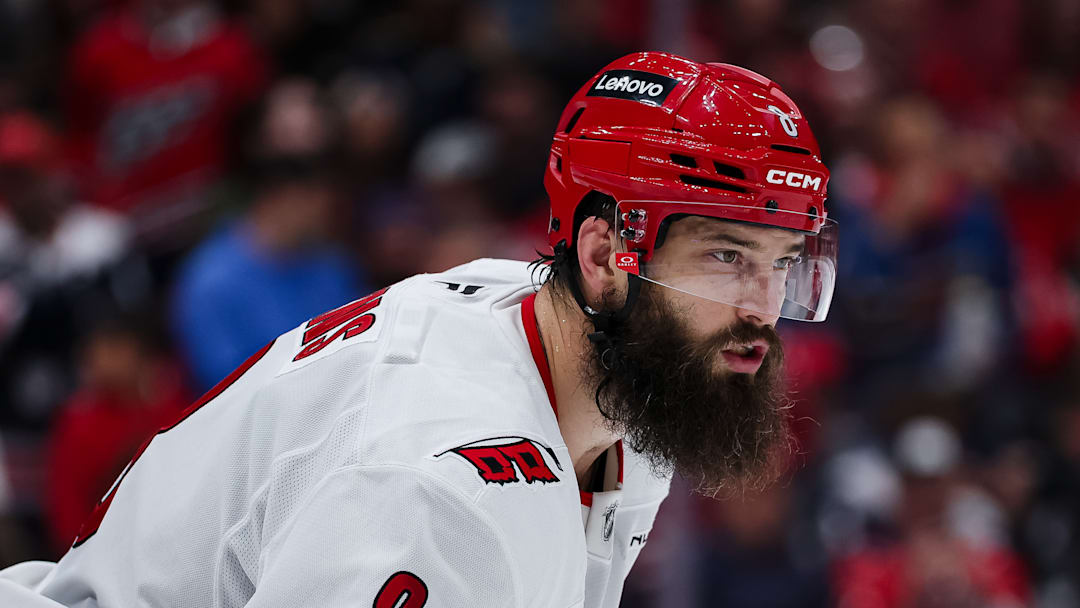 Carolina Hurricanes v Washington Capitals - Game Two