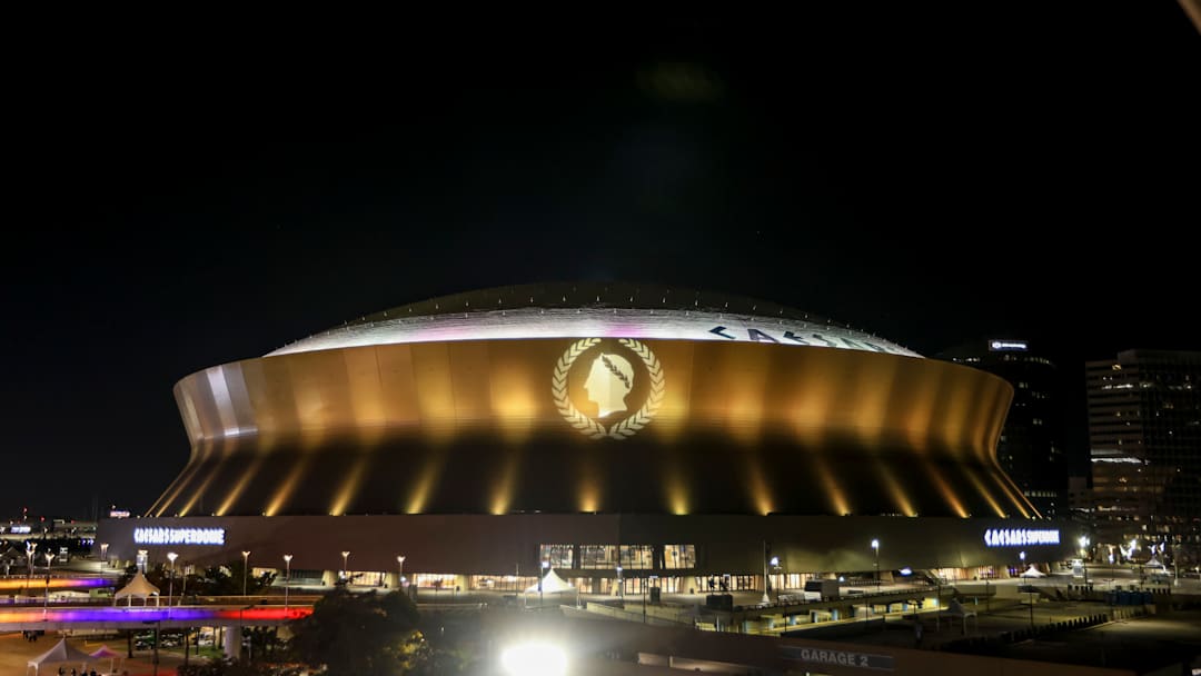 The Caesars Superdome hosts the annual Allstate Sugar Bowl, LHSAA Championship games, more Super Bowls than any other venue and so much more.
