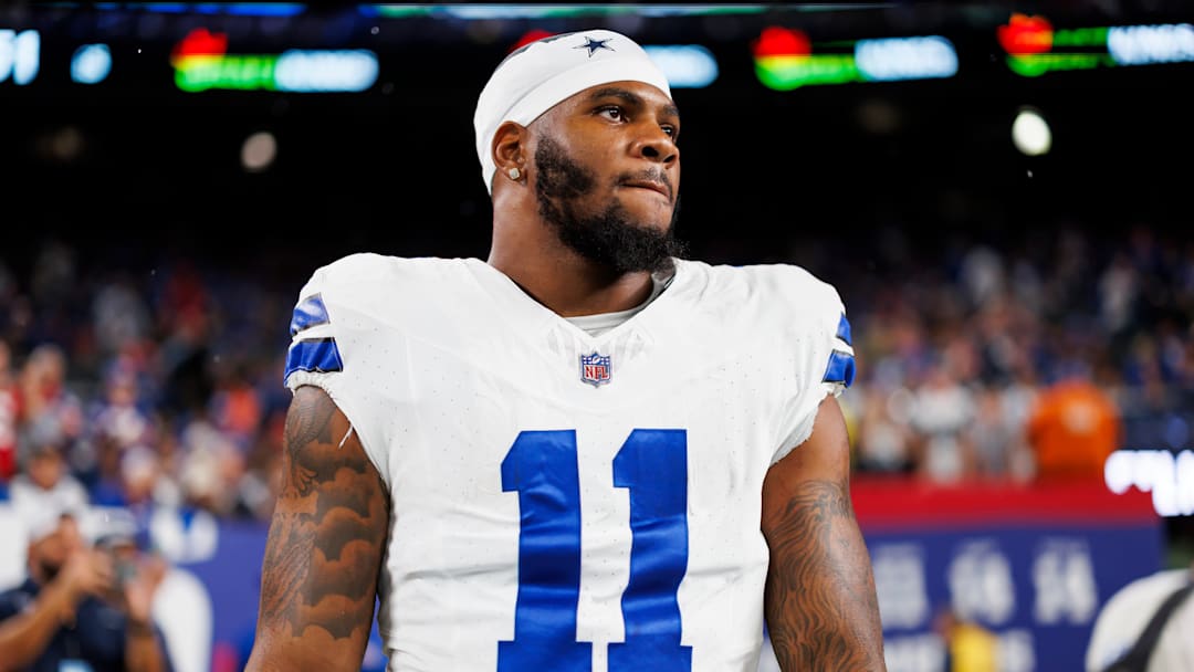 Dallas Cowboys v New York Giants