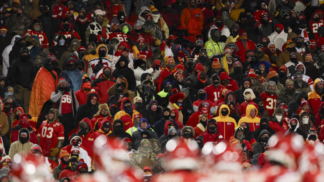 AFC Wild Card Playoffs - Miami Dolphins v Kansas City Chiefs