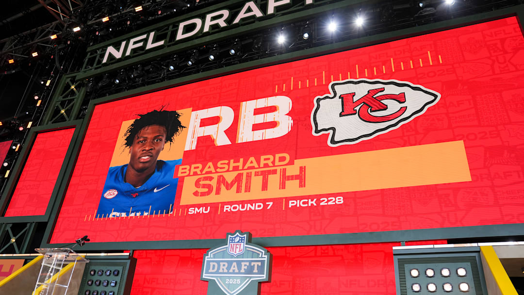2025 NFL Draft - Rounds 4-7