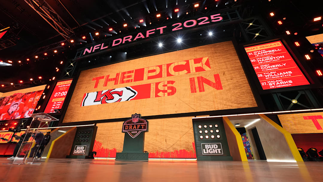 2025 NFL Draft - Round 1