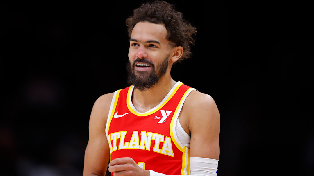 Detroit Pistons v Atlanta Hawks