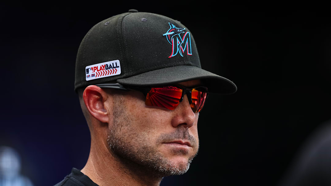 Miami Marlins v Washington Nationals