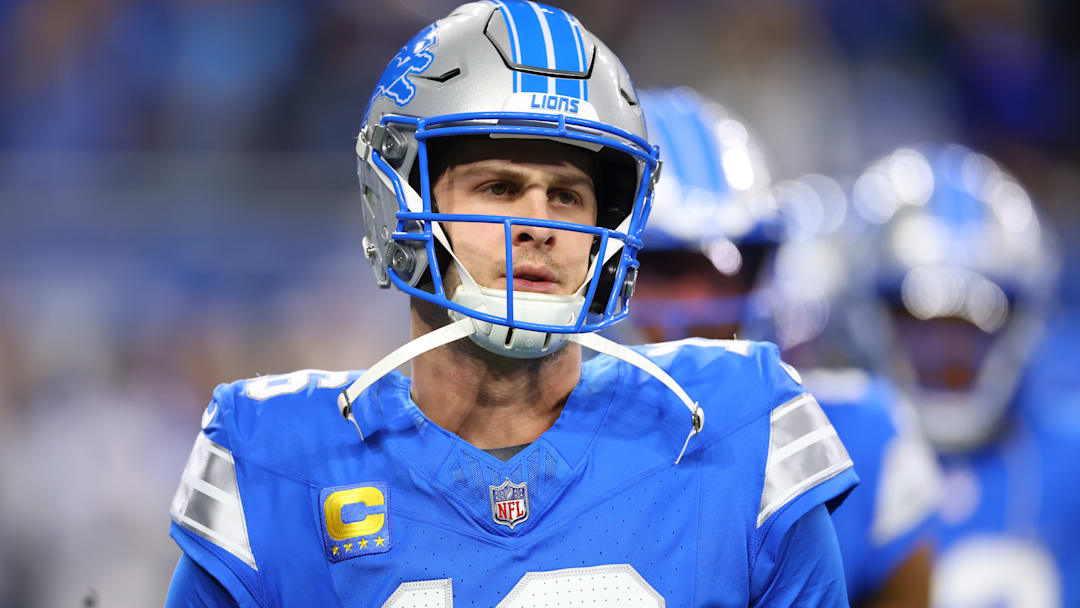 NFC Divisional Playoffs: Washington Commanders v Detroit Lions