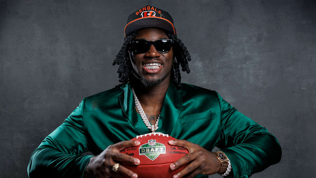 Cincinnati Bengals, Shemar Stewart