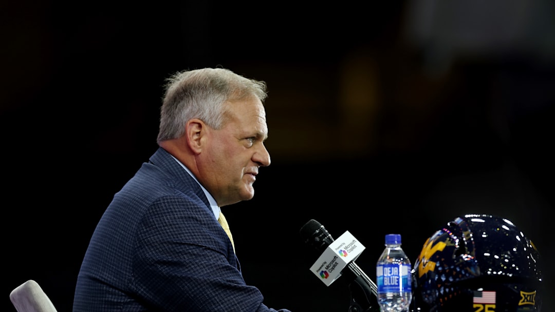 2025 Big 12 Football Media Days