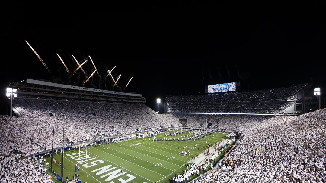 Penn State Nittany Lions at Beaver Stadium