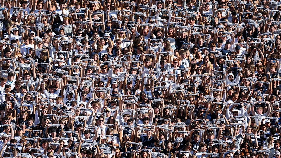 Nevada v Penn State