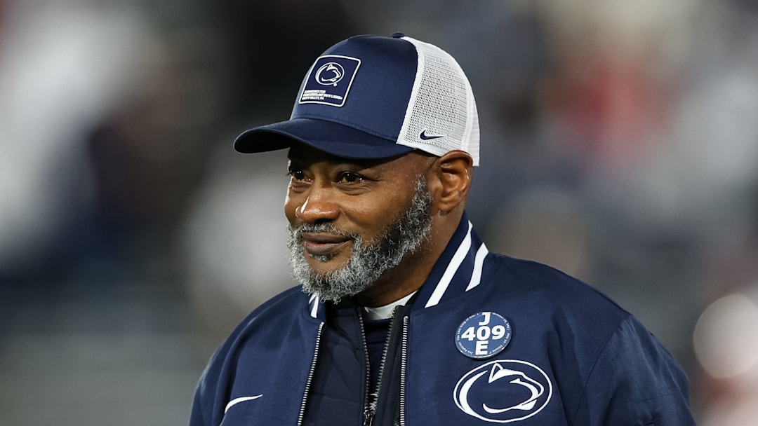 Terry Smith, Penn State Nittany Lions Terry Smith, Penn State Nittany Lions