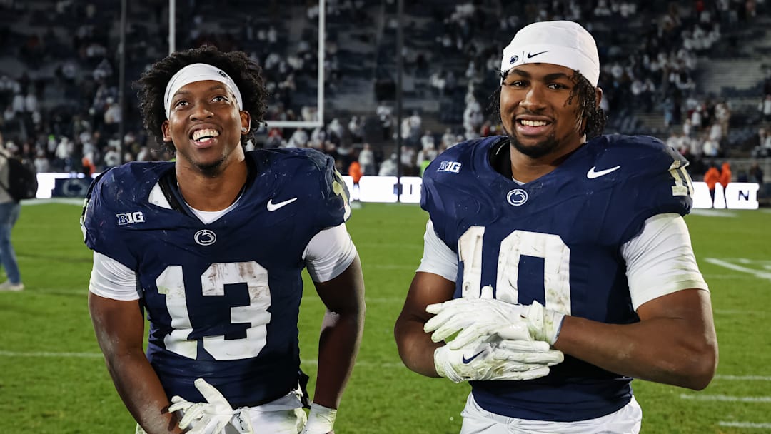 Nebraska v Penn State