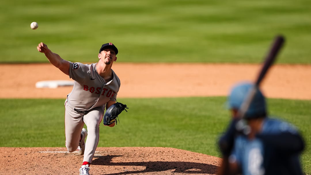 Boston Red Sox v Washington Nationals