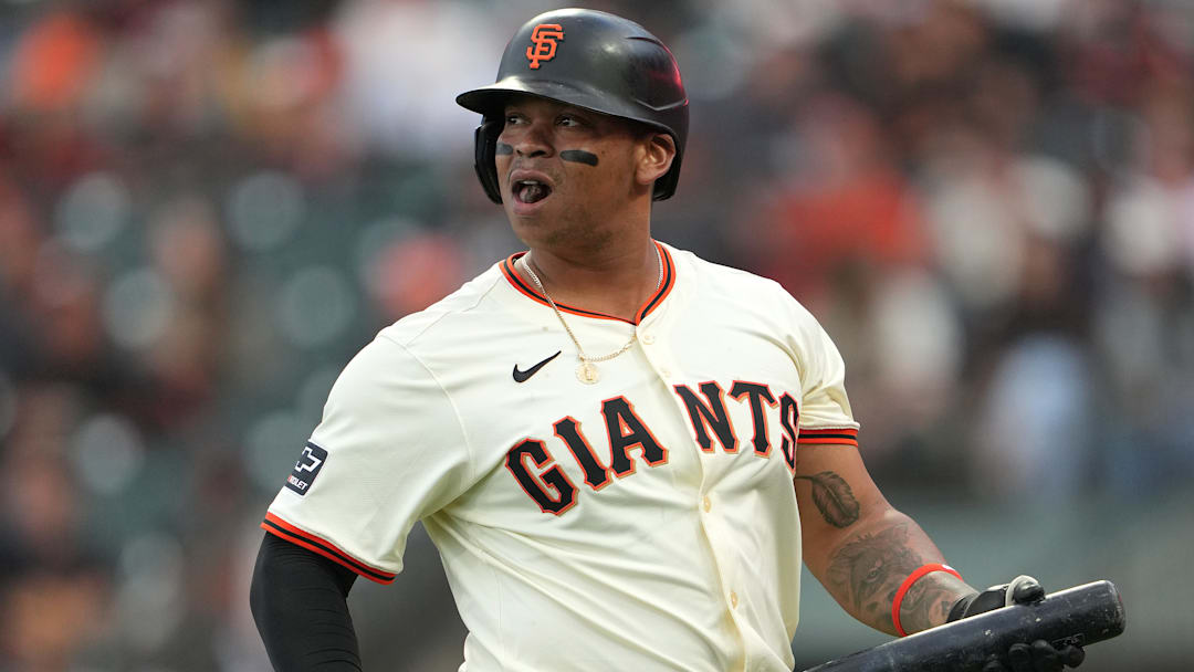 Arizona Diamondbacks v San Francisco Giants
