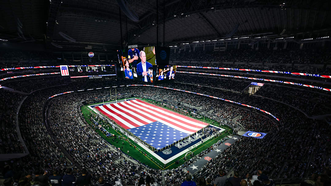 Arizona Cardinals v Dallas Cowboys
