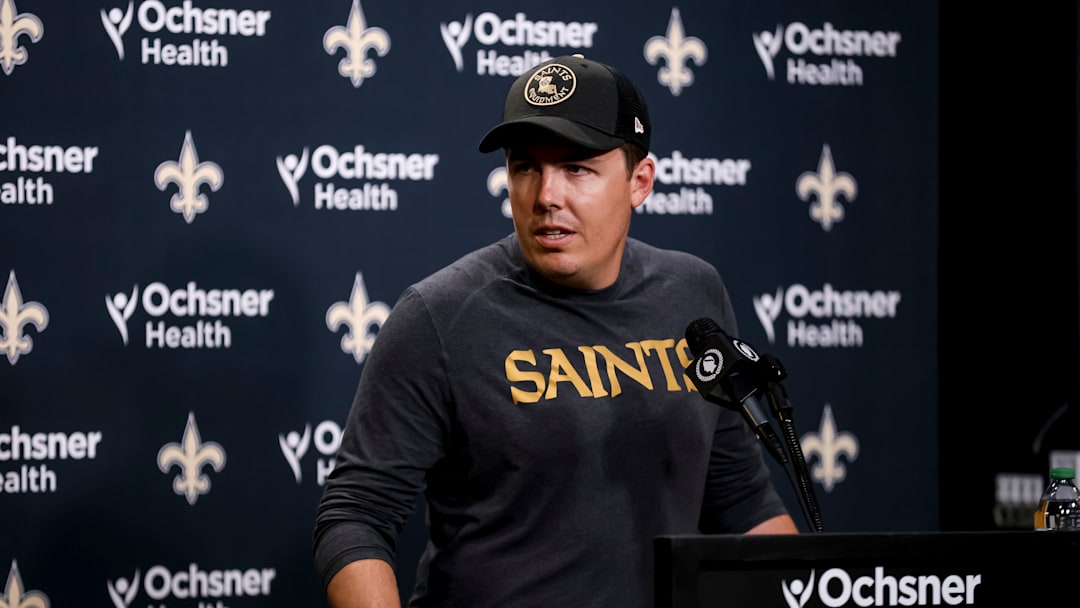 New Orleans Saints OTA Offseason Workouts