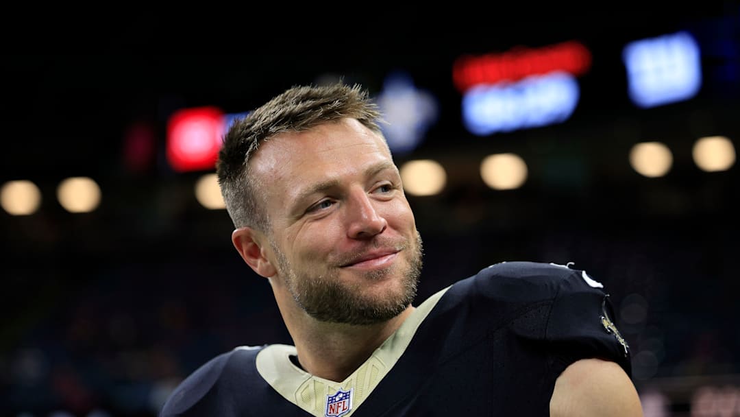 New York Giants v New Orleans Saints - NFL 2025