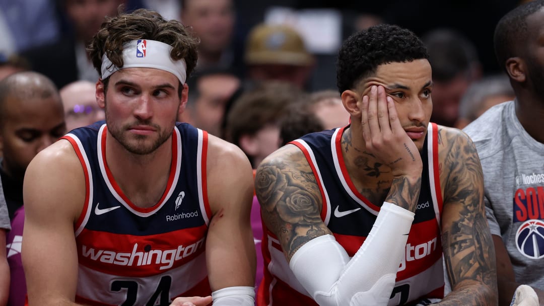 Washington Wizards, NBA Trade Rumors, Kyle Kuzma, Corey Kispert, Malcolm Brogdon