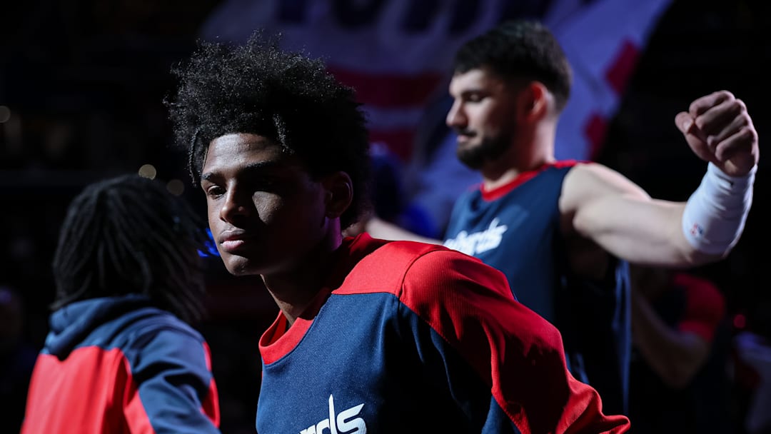 Toronto Raptors v Washington Wizards