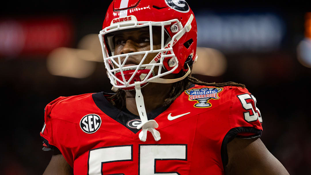 91st Allstate Sugar Bowl  - Notre Dame v Georgia