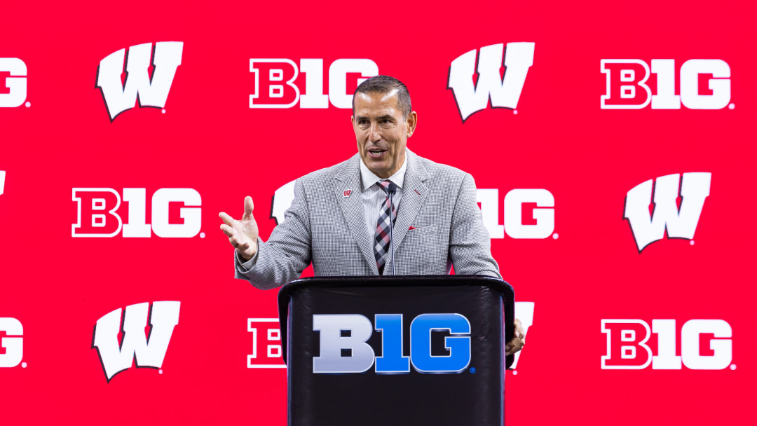 2024 Big Ten Football Media Days