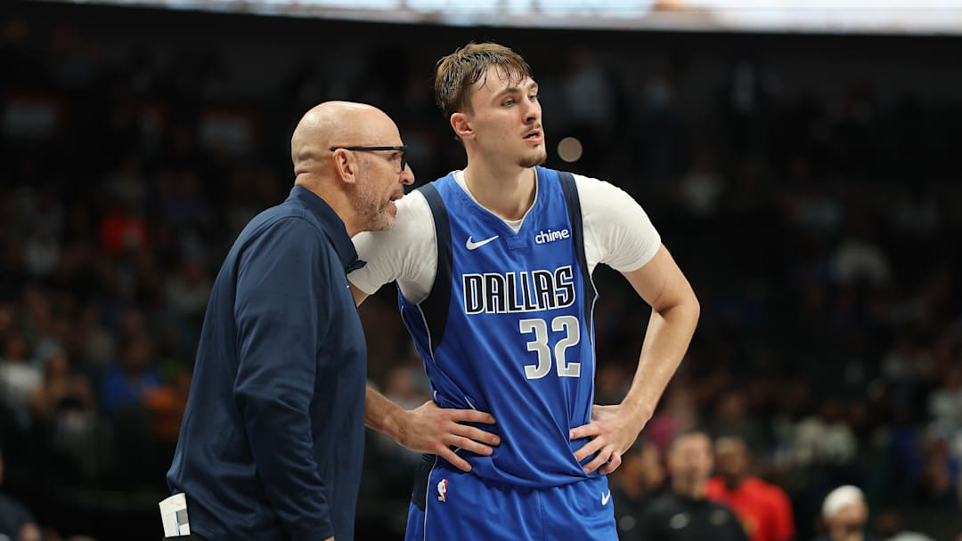 New Orleans Pelicans v Dallas Mavericks New Orleans Pelicans v Dallas Mavericks