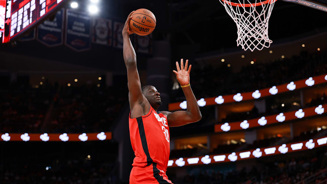 Brooklyn Nets v Houston Rockets