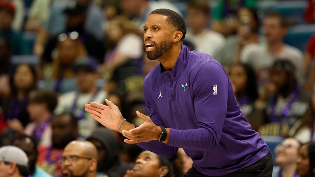 Charles Lee, Charlotte Hornets