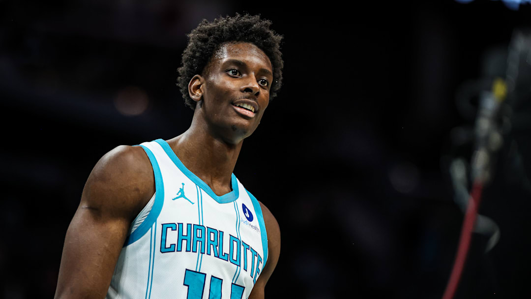 Orlando Magic v Charlotte Hornets Orlando Magic v Charlotte Hornets