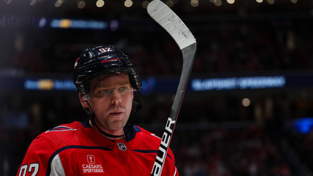 Evgeny Kuznetsov, Washington Capitals