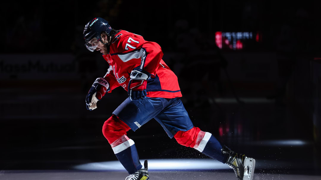 T.J. Oshie, Washington Capitals 