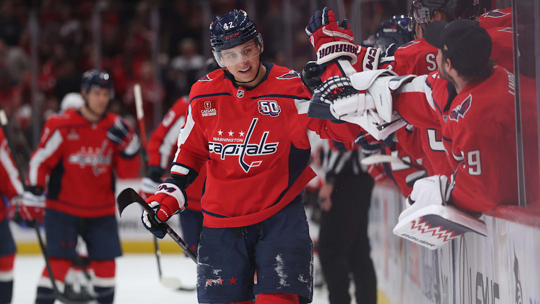 Ottawa Senators v Washington Capitals