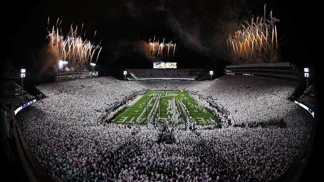 Iowa v Penn State
