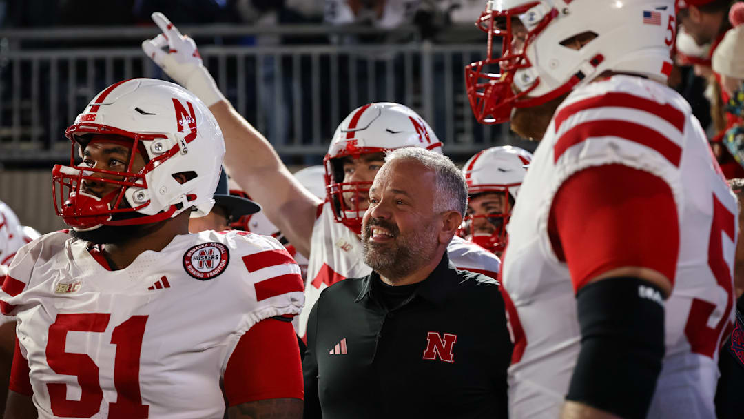 Nebraska v Penn State Nebraska v Penn State