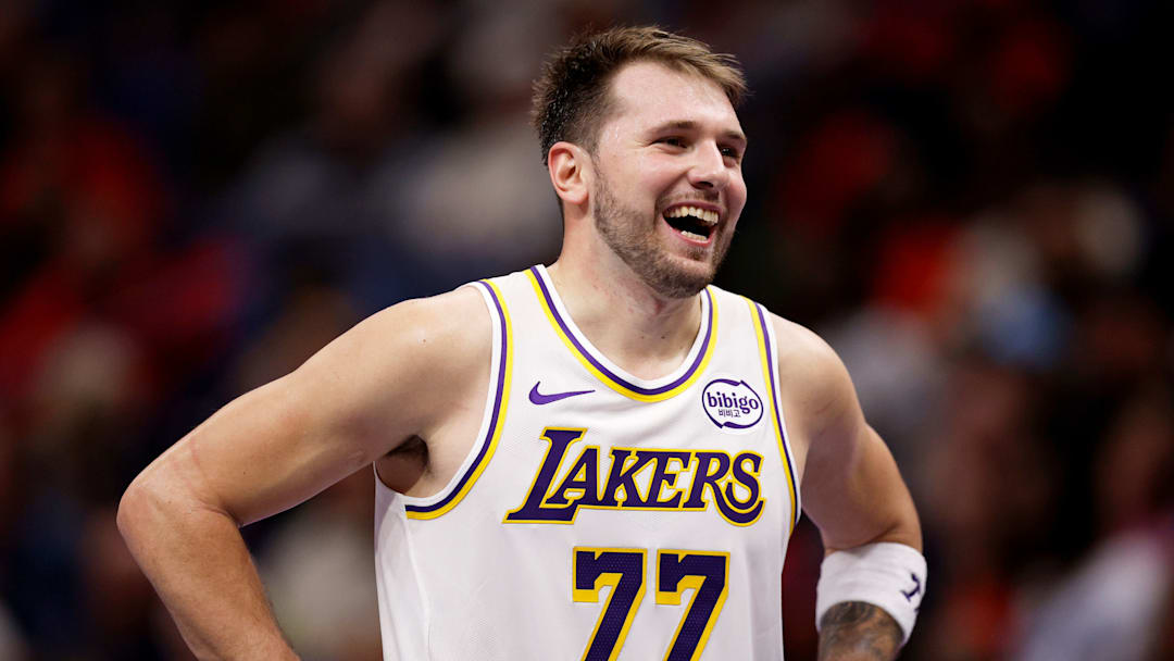Los Angeles Lakers, Luka Doncic