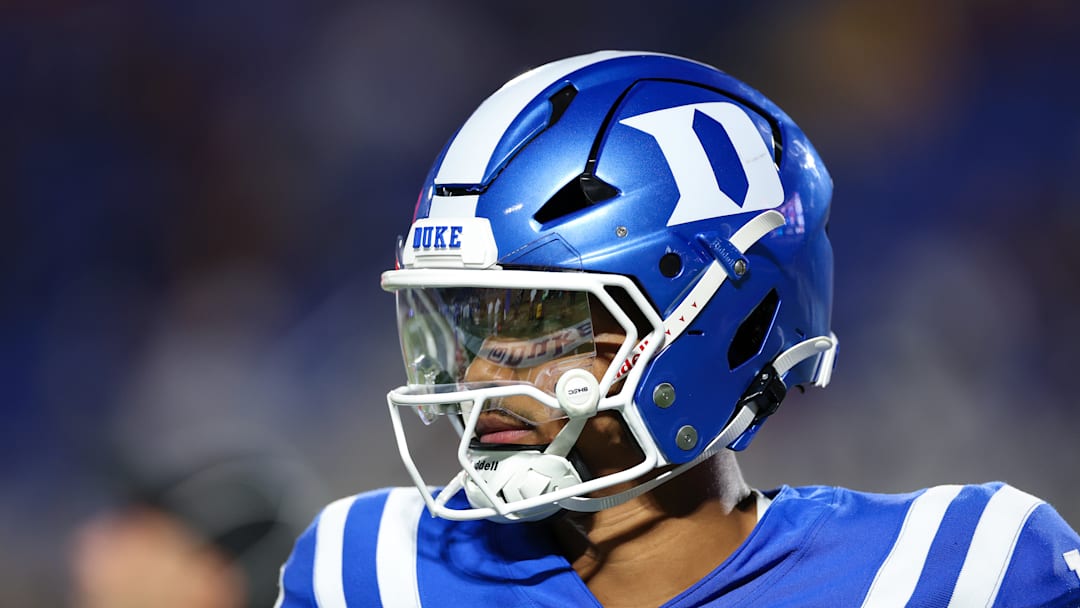 Darian Mensah, Duke Blue Devils