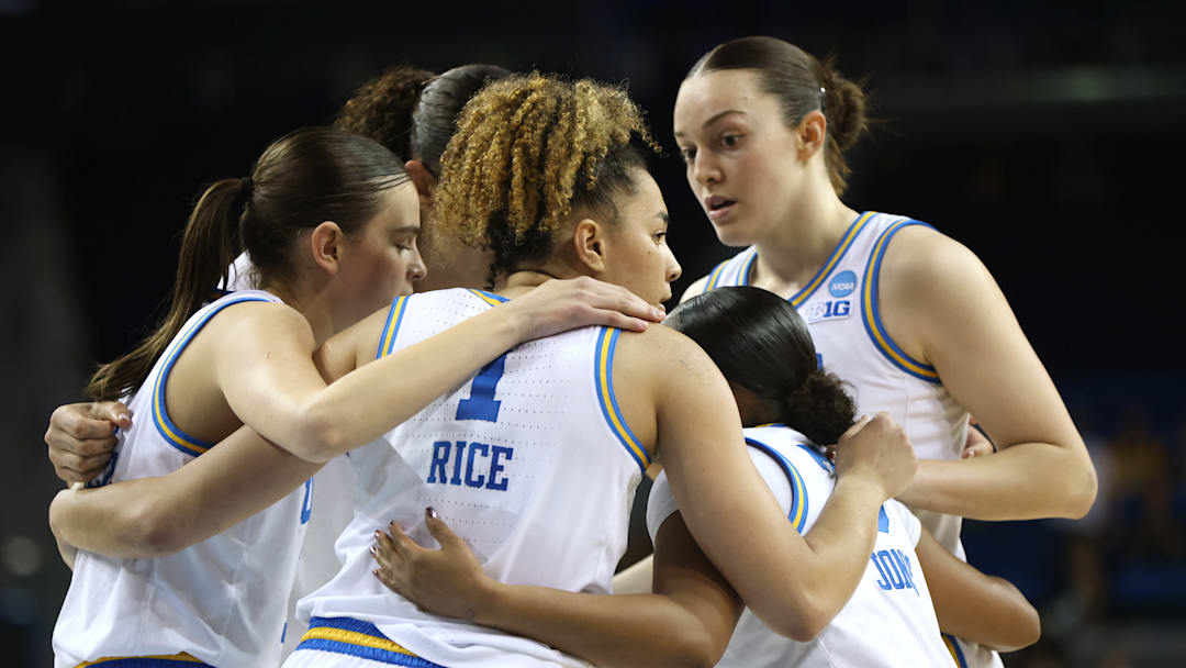 Richmond v UCLA