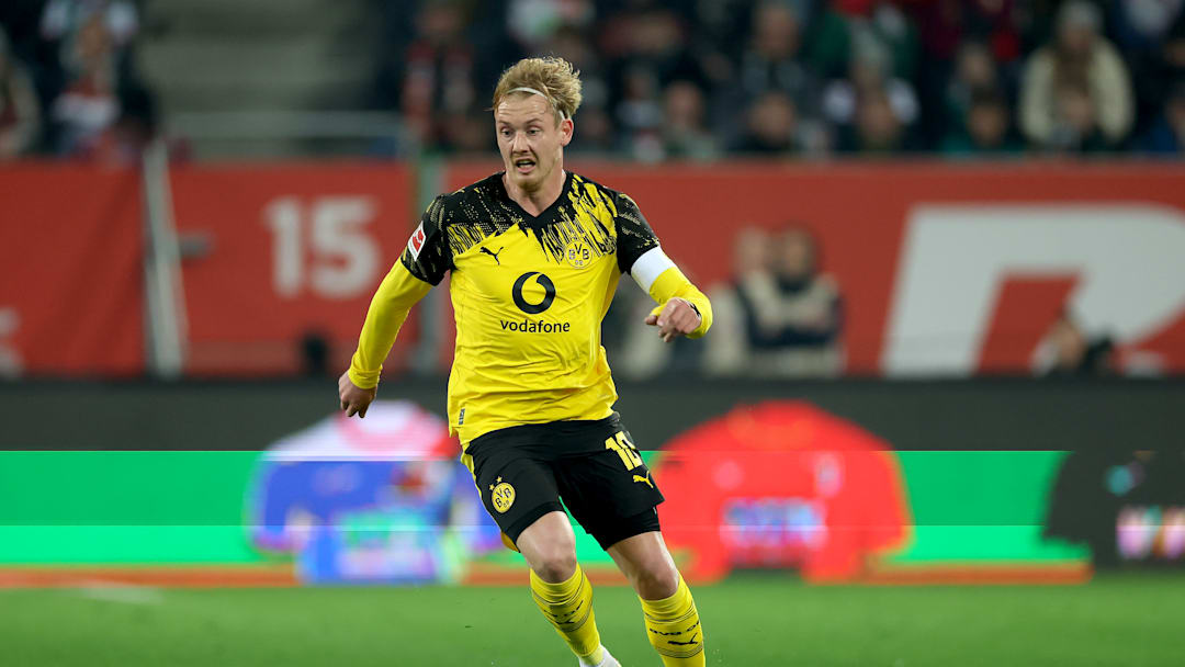 FC Augsburg v Borussia Dortmund - Bundesliga