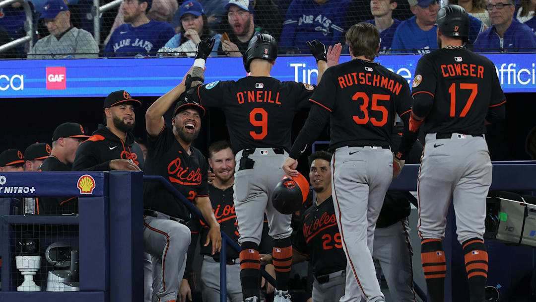 Baltimore Orioles v Toronto Blue Jays