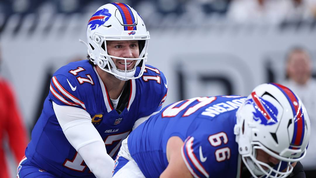 Buffalo Bills v Houston Texans