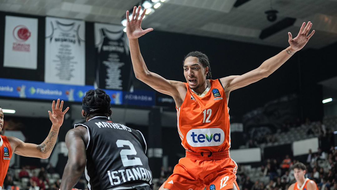 Besiktas Fibabanka v Ratiopharm Ulm - BKT EuroCup