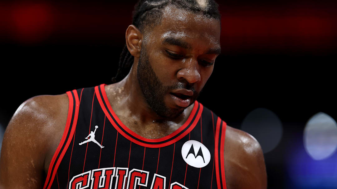 Chicago Bulls v Houston Rockets