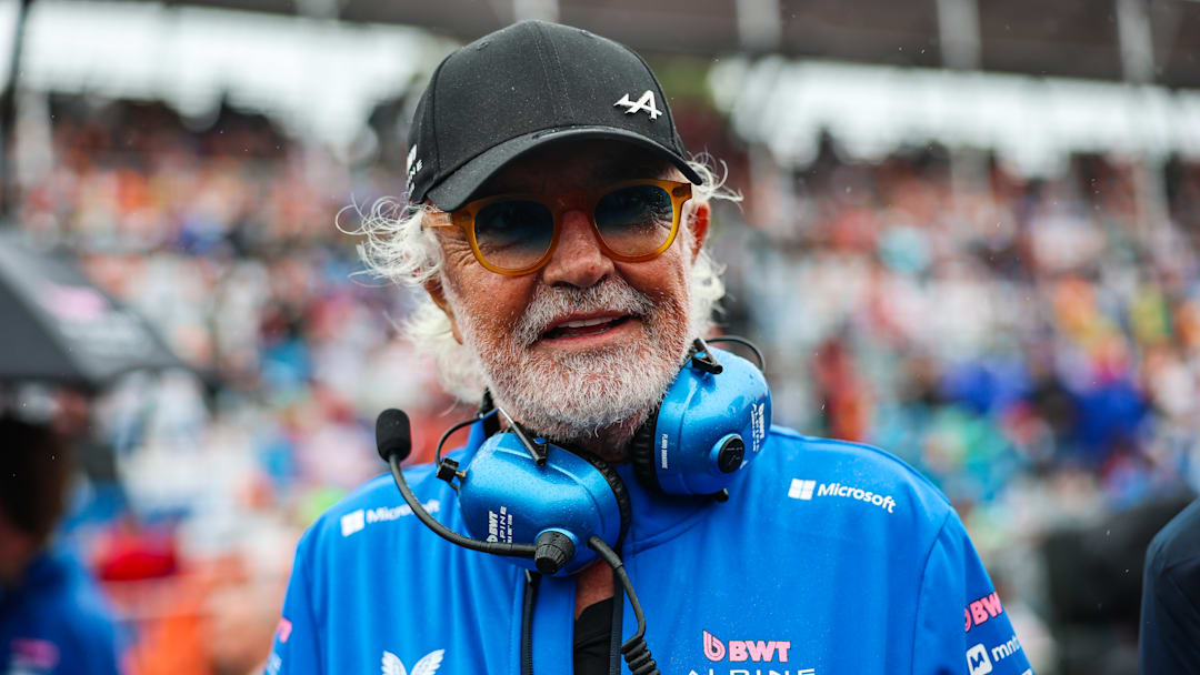 Flavio Briatore, Formula 1