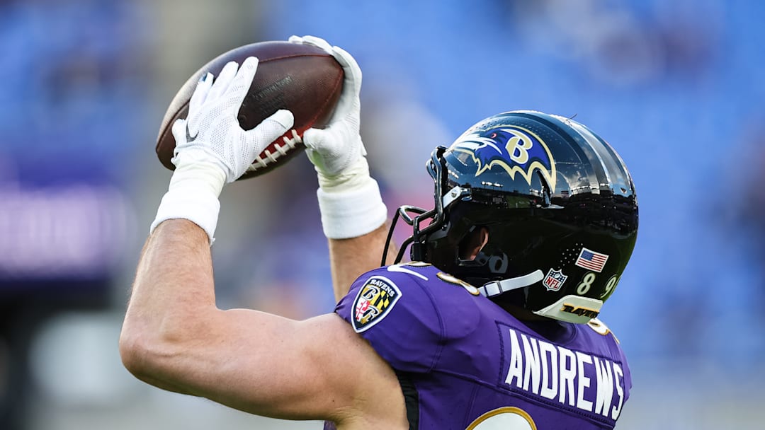 Cleveland Browns v Baltimore Ravens