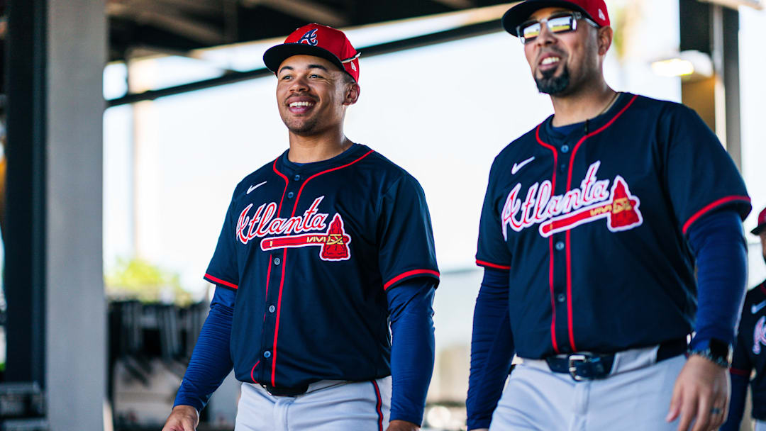 Atlanta Braves Spring Training