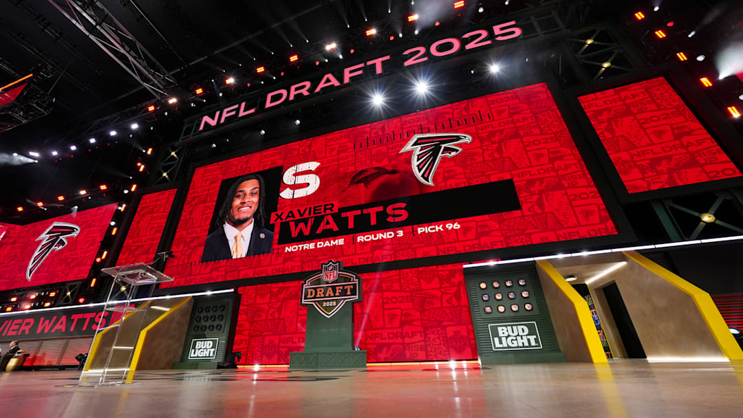 2025 NFL Draft - Rounds 2 & 3