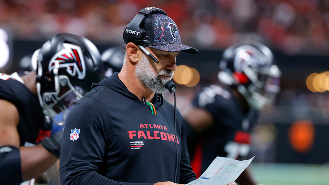 Washington Commanders v Atlanta Falcons - NFL 2025