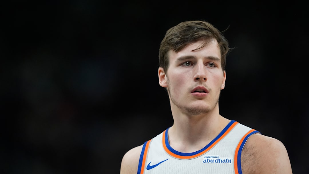 New York Knicks v Milwaukee Bucks