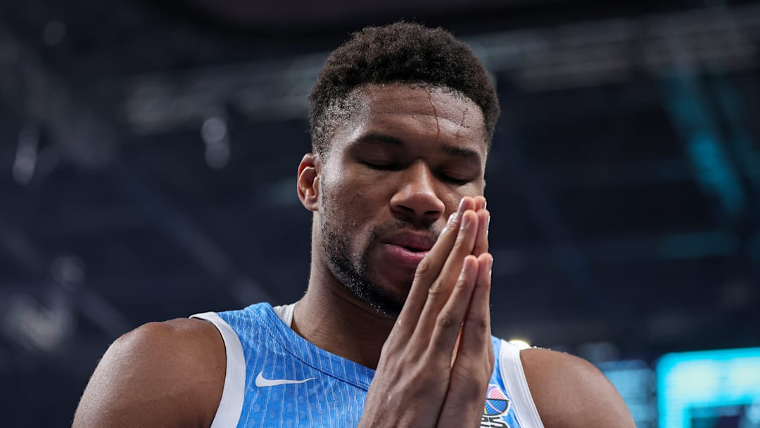 Lithuania v Greece: Quarterfinal -  FIBA EuroBasket 2025
