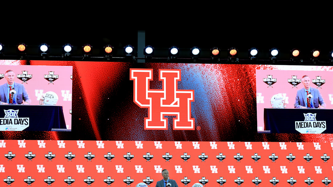 2025 Big 12 Football Media Days