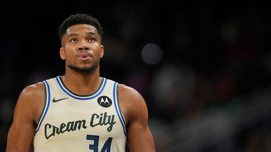 Brooklyn Nets v Milwaukee Bucks